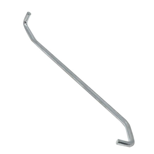 Maniglia esterna porta anteriore sinistra lato guida Fiat 500 07-24 52GK - Foto 9 di 10