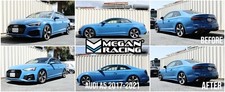 Megan Racing Performance Lowering Suspension Springs Set for Audi A4 A5 17+ New