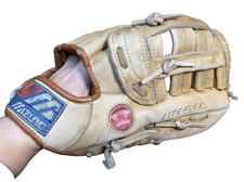 Mizuno MT-550 Professional Model Baseball Glove Mitt Korea Crest EZ-Pocket