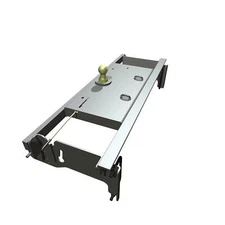 B&W Trailer Hitches Gooseneck Trailer Hitch Kit - 2013 Ram 2500 Gas Engine Truck