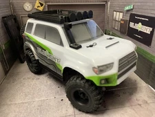 ElementRC Enduro Trailrunner Roof Rack - 24th scale micro crawler