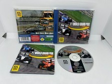 ebay® Auktion 186915391416 | F1 Formel 1 World Grand Prix für Sega Dreamcast Thumbnail of ebay® auction 186915391416 | F1 Formel 1 World Grand Prix für Sega Dreamcast