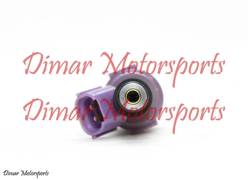 Single OEM Fuel Injector for 1993 Festiva 1.3L I4 - Imagem 4 de 4