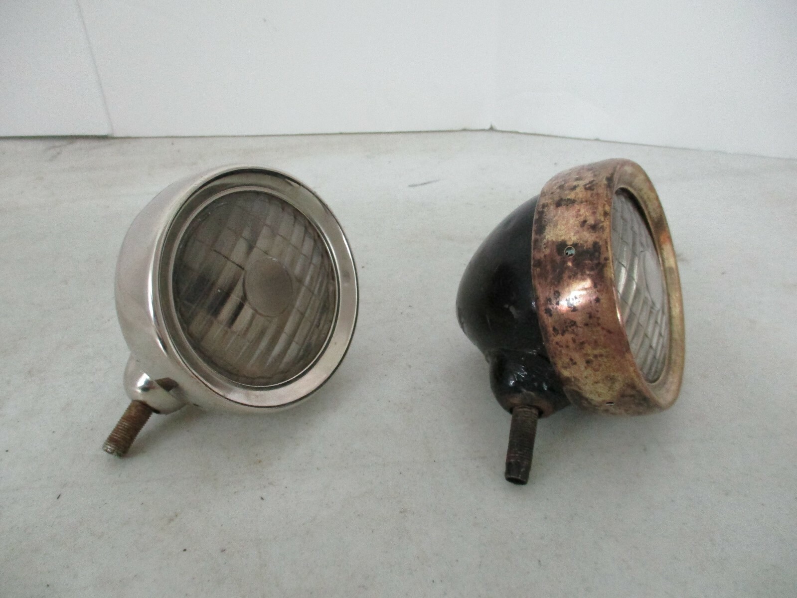 Vintage Lucas side - fender lights Rolls-Royce Bentley Lagonda Aston Martin