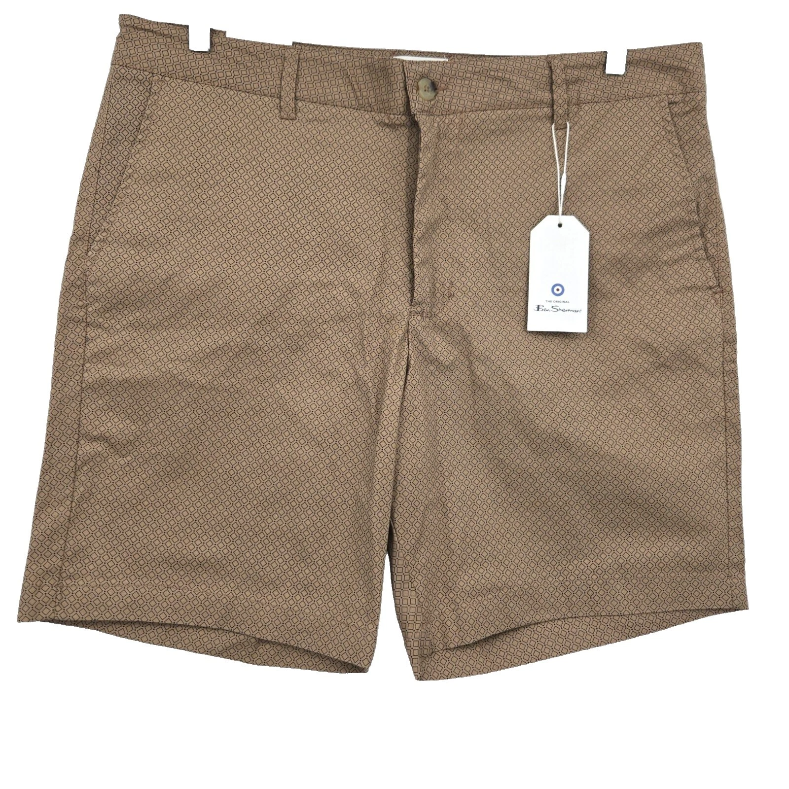 Ropa para Hombres Marrón Ben Sherman