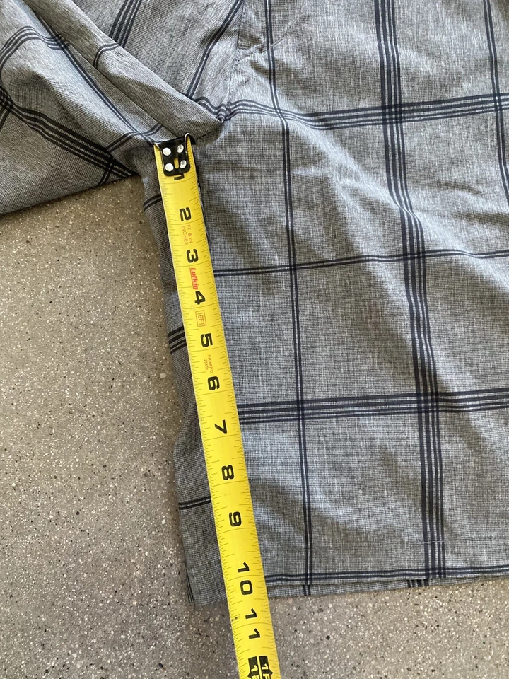 OP FLEX 板短裤 格劳格纹男孩 尺寸 28 (16) — 第 3/4 张图片