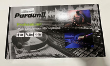 Pardun II Professional USB Condenser Microphone