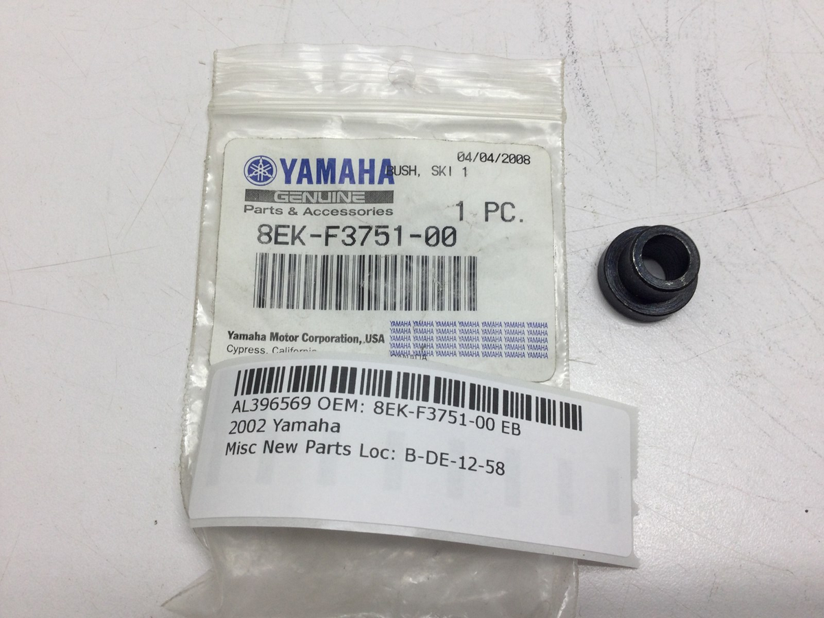 Yamaha Ski Bushing SX Viper 700 ER RX Warrior Venture Rage 8EK