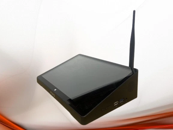 PIPO X10 PRO Atom Quad Core 4GB 60GB Tablet Mini Pc  10.1 " Touch 10.1 Wi-Fi - Image 3 of 4