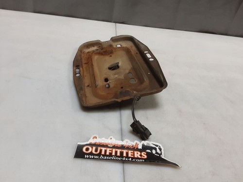 Jeep TJ Wrangler OEM Battery Tray 1997 1998 1999 2000 2001 2002 2003 2004 52644 - Picture 4 of 13