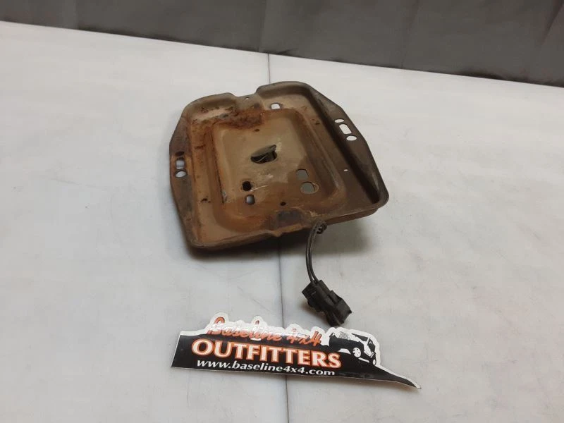 Jeep TJ Wrangler OEM Battery Tray 1997 1998 1999 2000 2001 2002 2003 2004 52644 - Image 4 of 4