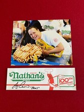 Joey Chestnut 