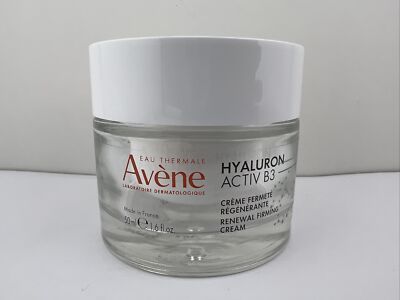 Avene HYALURON Activ B3 Renewal Firming Face Cream, 1.6 fl oz - FREE SHIPPING!
