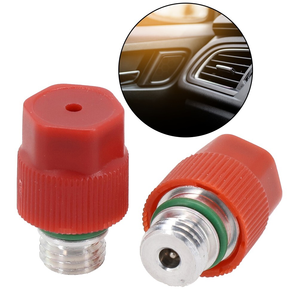 GM AC Valve Core 25pcs GM High Side AC Ball Valve Core Set - 15 - Foto 5