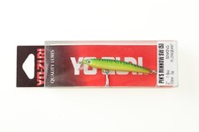 YO-ZURI - Pin's Minnow SW (S) - 50 mm - 3 gr - Sinking - PMI F265-GM - AZ409