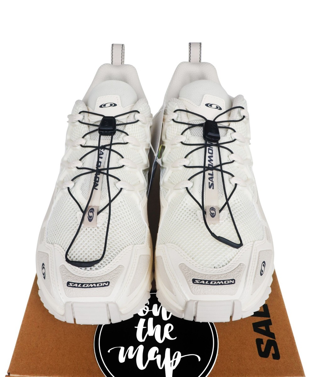 Salomon ACS + OG Vanilla Ice Ebony Beige UK 10.5 US 11 EUR 45 1/3