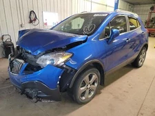 Used Automatic Transmission Assembly fits: 2013 Buick Encore AT 1.4L 6 speed AWD