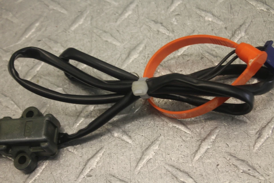 2000 YAMAHA V STAR 650 XVS650A CLASSIC KICKSTAND SIDE KICK STAND SENSOR - Изображение 3 из 4