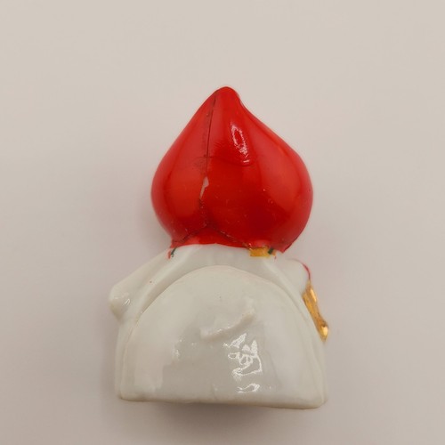 MCM Christmas Place Settings Holders Santas Angel Snowmen Commodore Japan READ - Picture 11 of 22