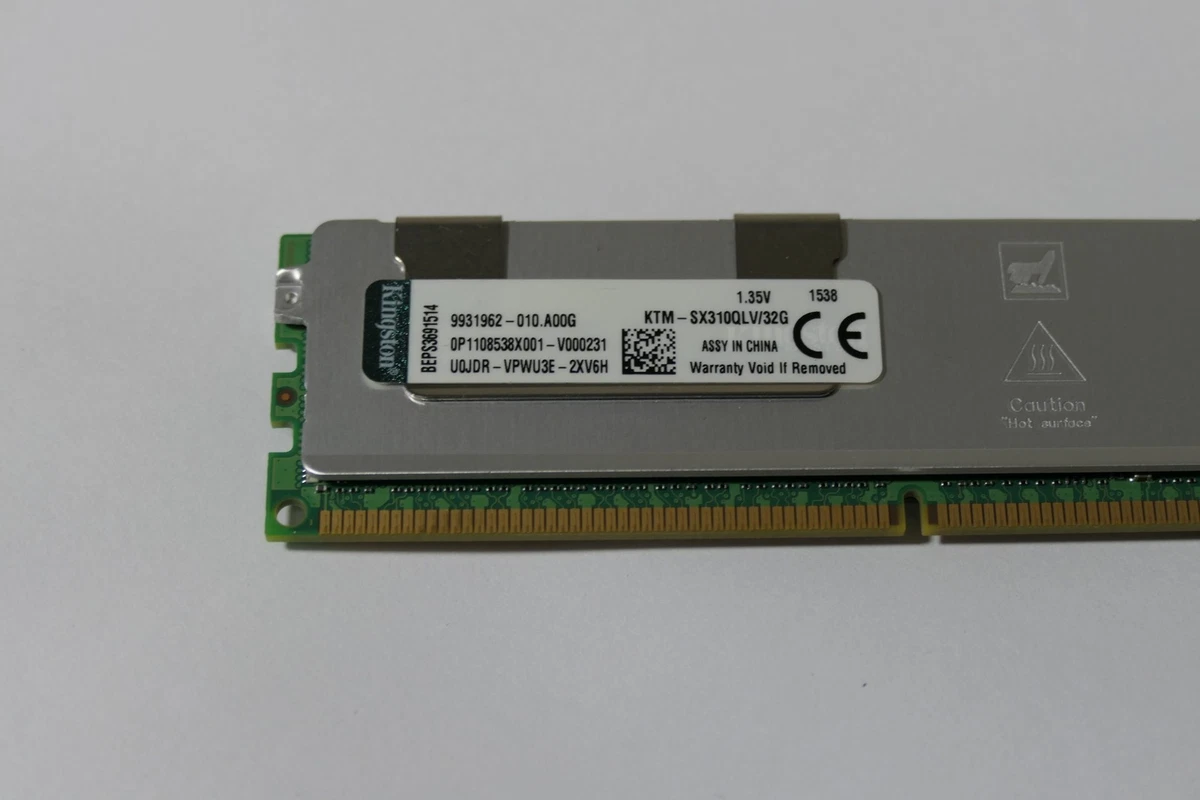 Kingston Memory 64 GB Total Capacity for sale | eBay