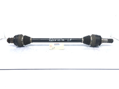 2015-2021 PORSCHE MACAN AWD LEFT RIGHT REAR CV AXLE SHAFT OEM #NOTES.