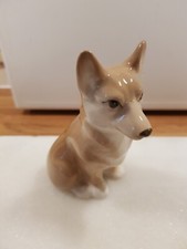 Szeiler Corgi Dog Figurine H9c…