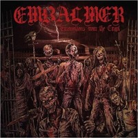 Embalmer - Emanations From The Crypt [Splatter Vinyl] Lp