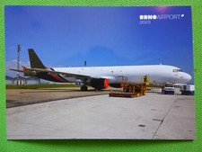 TITAN AIRWAYS AIRBUS A 321F 9H-ZTB / BRNO AIRPORT 2023