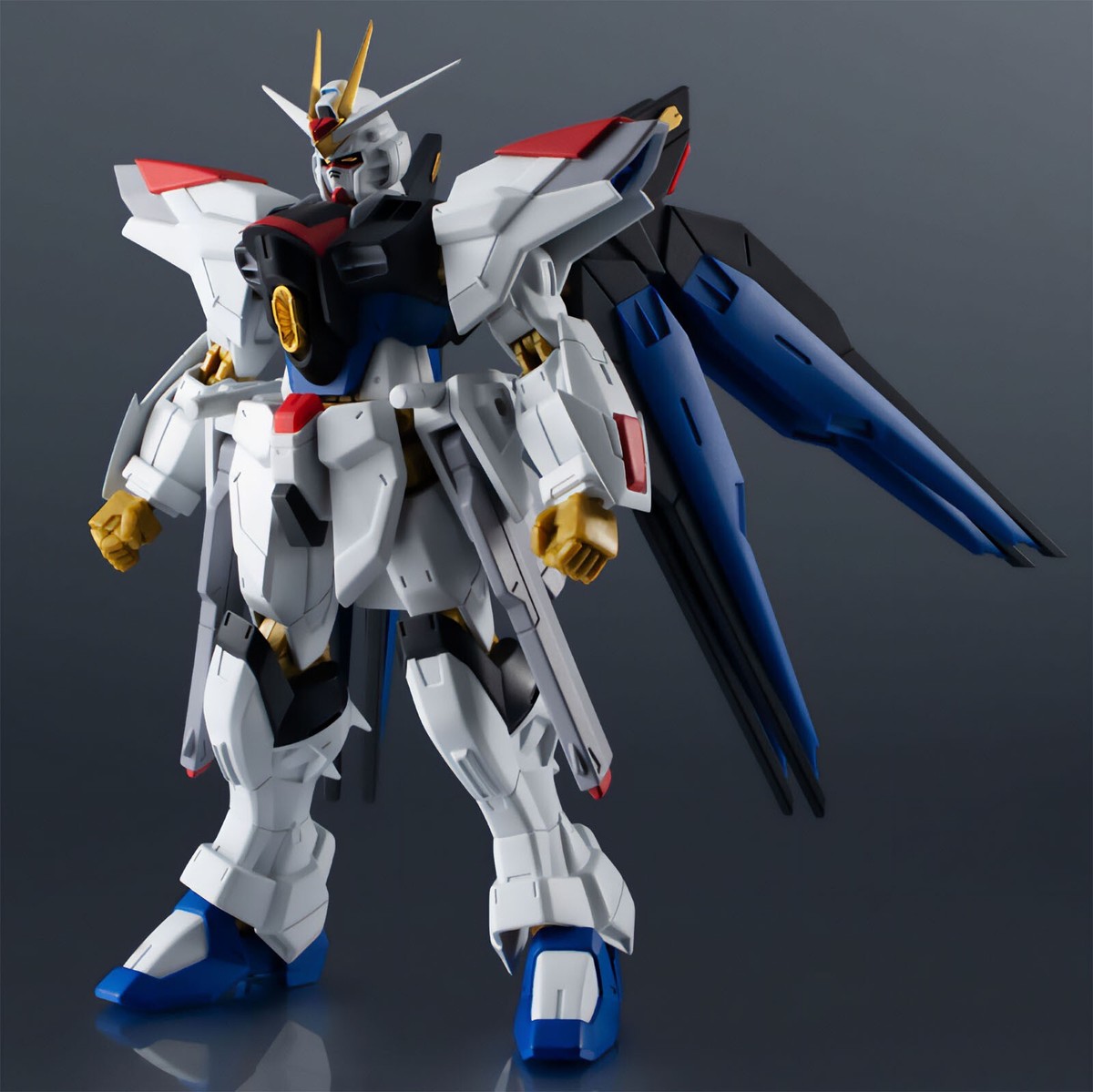 STRIKE　FREEDOM　GUNDAM　TYPEII Metal Robot Spirits (SIDE MS) Strike Freedom Gundam Type II