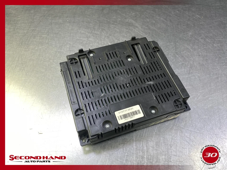 Fiat 500 2012-2015 módulo telemático Bluetooth pieza # 68078445AI Foto 2 de 4