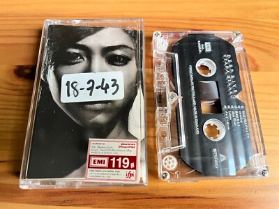 Utada Hikaru Deep River 宇多田ヒカル Cassette Tape カセットテープ 