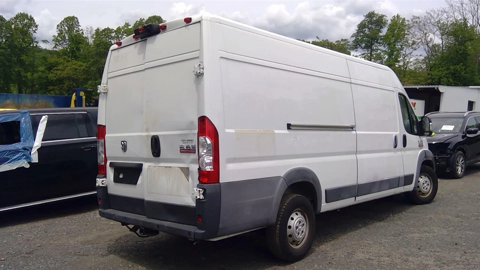 Used Rear Leaf Spring Rear fits: 2018 Ram Promaster 3500 van Rear Grade A — 第 3/4 张图片