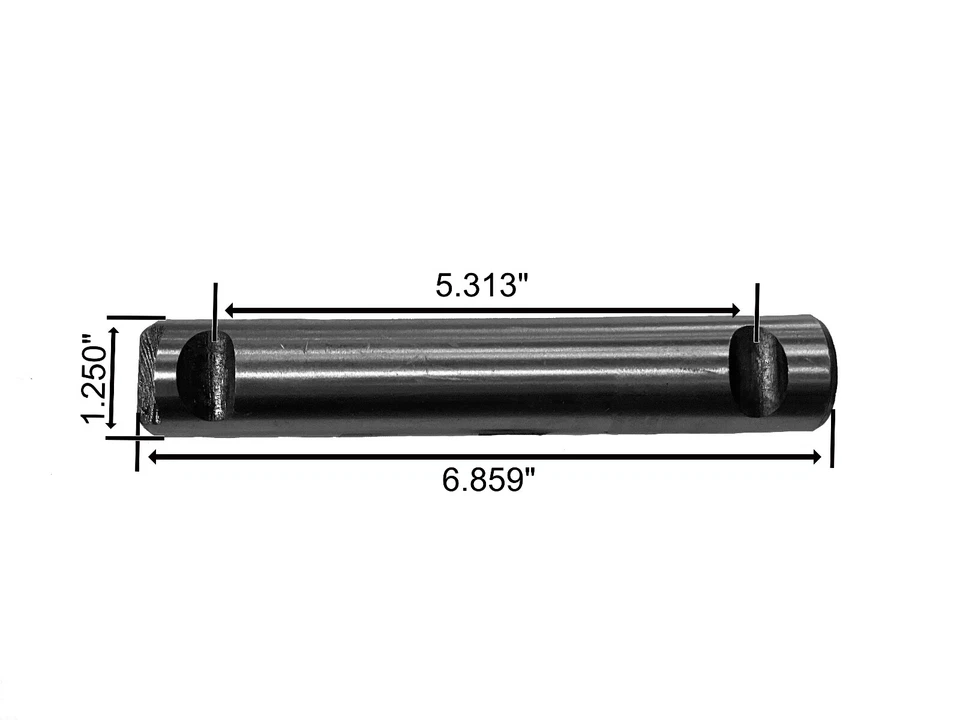 Kit de suspensión de resorte Peterbilt 379 podría adaptarse a otros modelos (3/4 agujeros) 1987 en adelante Foto 4 de 4