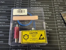 Thorlabs V1550PA - Electronic Variable Optical Atten, PM Fiber, 1450 to 16110 nm