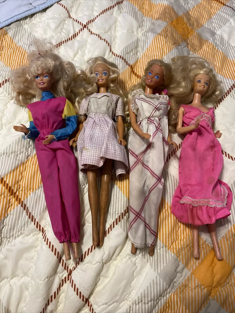 Barbie and the rockers dolls 1980s sale