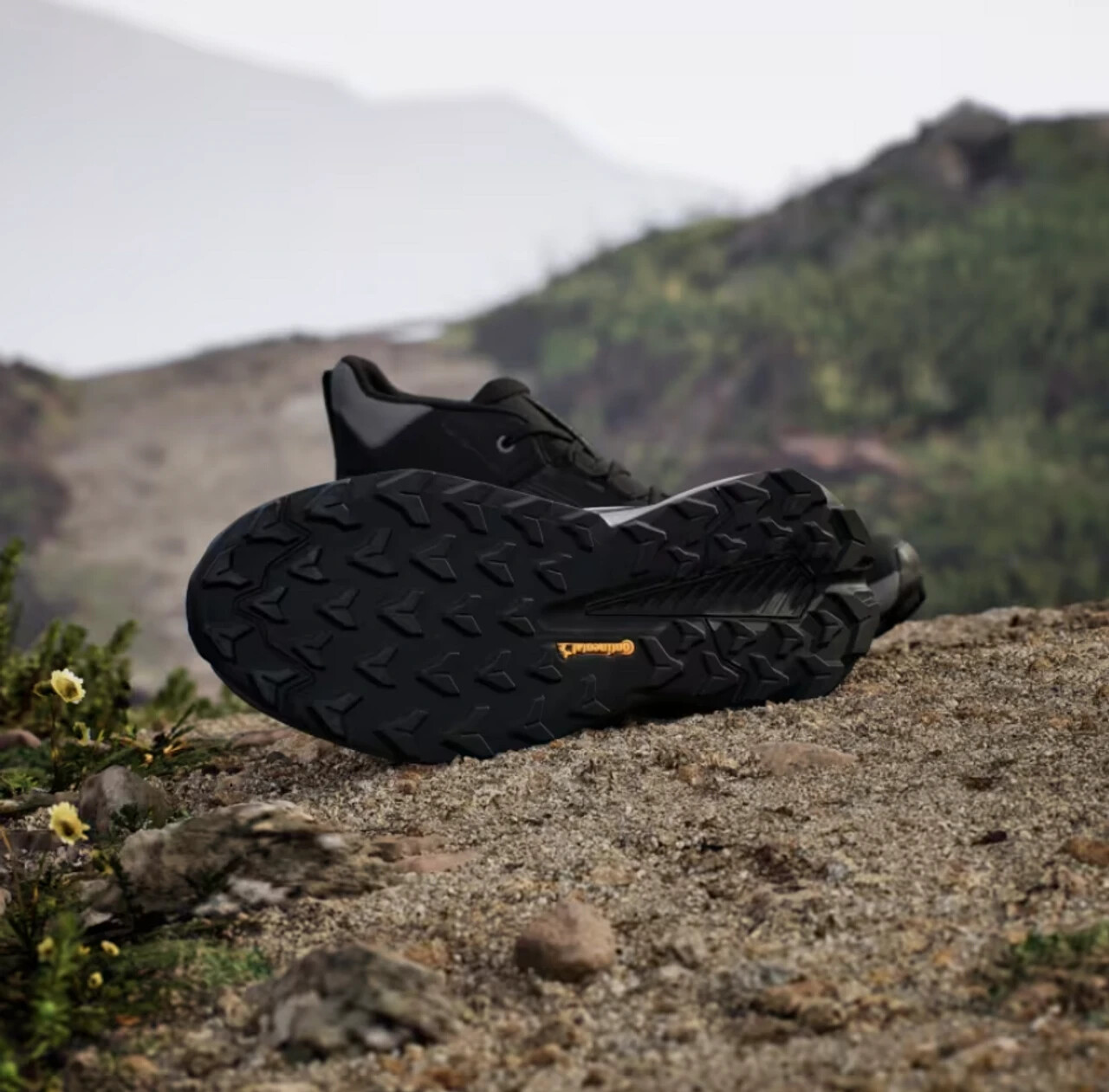 Adidas Terrex Trailmaker 2.0 Mid Gore-Tex Hiking Shoes image 3