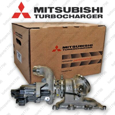 Turbolader 49477-06312 BMW M Competition X3 G01 F97 X4 G02 F98 8469098 8054873 