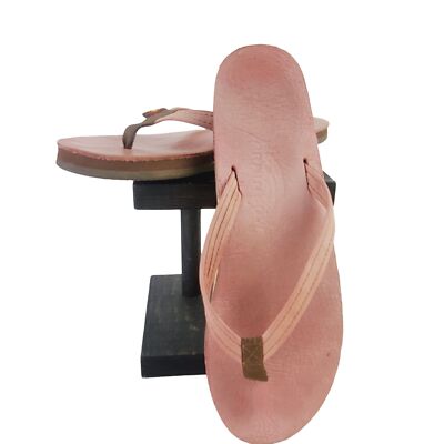 Arch Support Rainbow Narrow Strap Sandal Rainbow Sandals Women