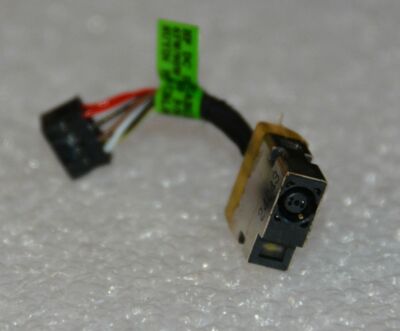 Connecteur Jack D'alimentation DC Pour HP Pavilion - Réf. 730932-YD1 - Neuf D'origine
