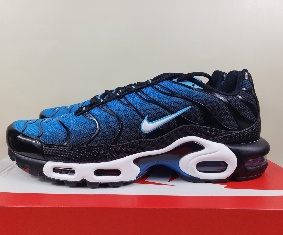 Size 10 - Nike Air Max Plus Aquarius Blue for sale online | eBay