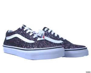 vans old skool glitter stars