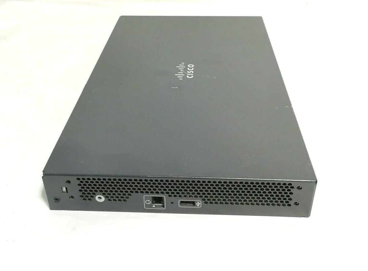 Cisco CTS-CODEC-PRI-G2R TelePresence Codec for TX9000 TX9200 Cisco CTS-CODEC-PRI-G2R TelePresence Codec for TX9000 TX9200