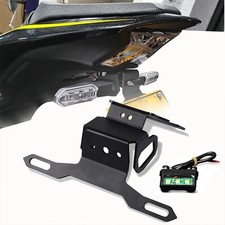 Z900 2017-2023 Fender Eliminator Kit Motorcycle License Plate Bracket Holder ...