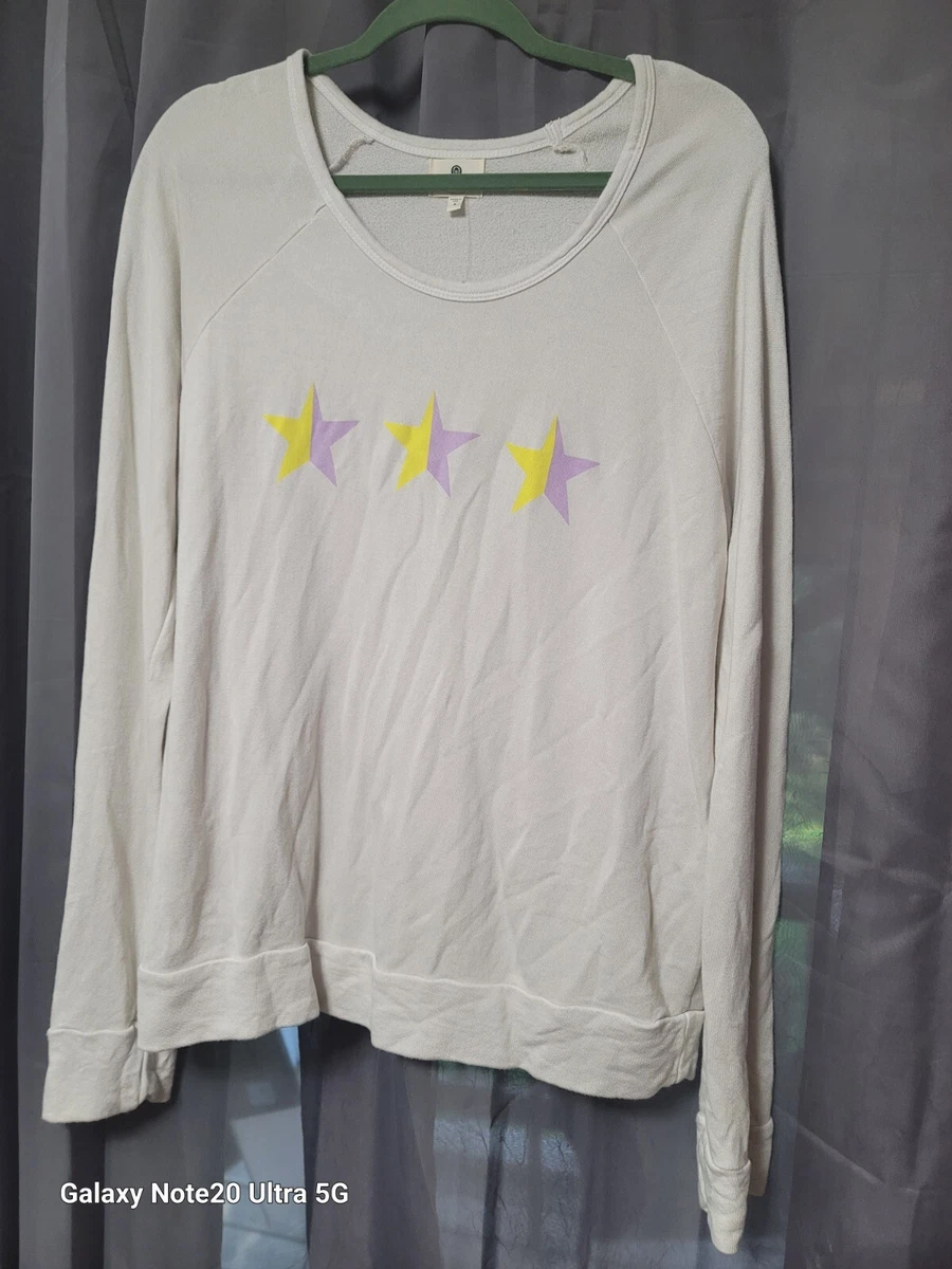 Sundry star online sweatshirt