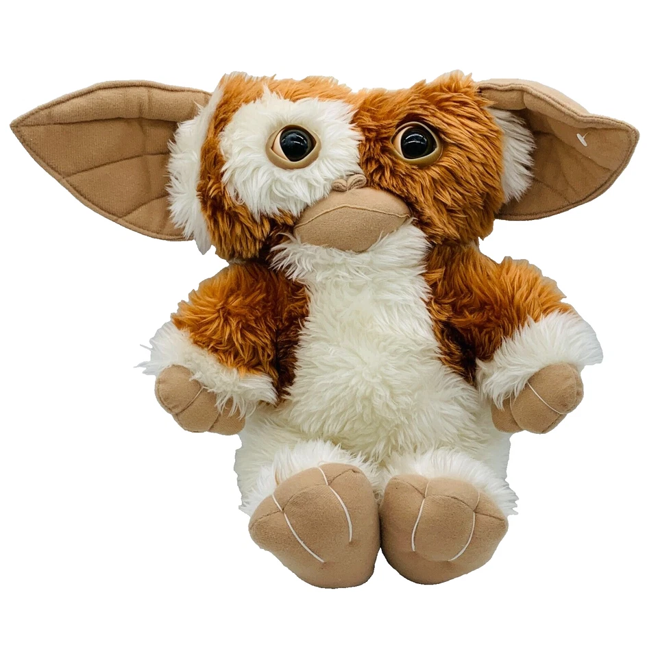 Peluche de Colección Gremlins Gizmo 14" Nanco Y2K Warner Bros Gremlins Película Z1 Foto 2 de 4