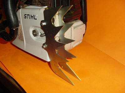 LARGE FELLING DOG SPIKE SET FITS STIHL  046  MS460    -----  DRAWER 178