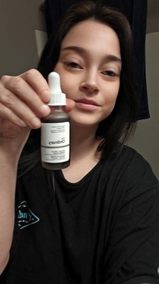 The Ordinary AHA 30% + BHA 2% High-Strength Peeling Solution for Brightening