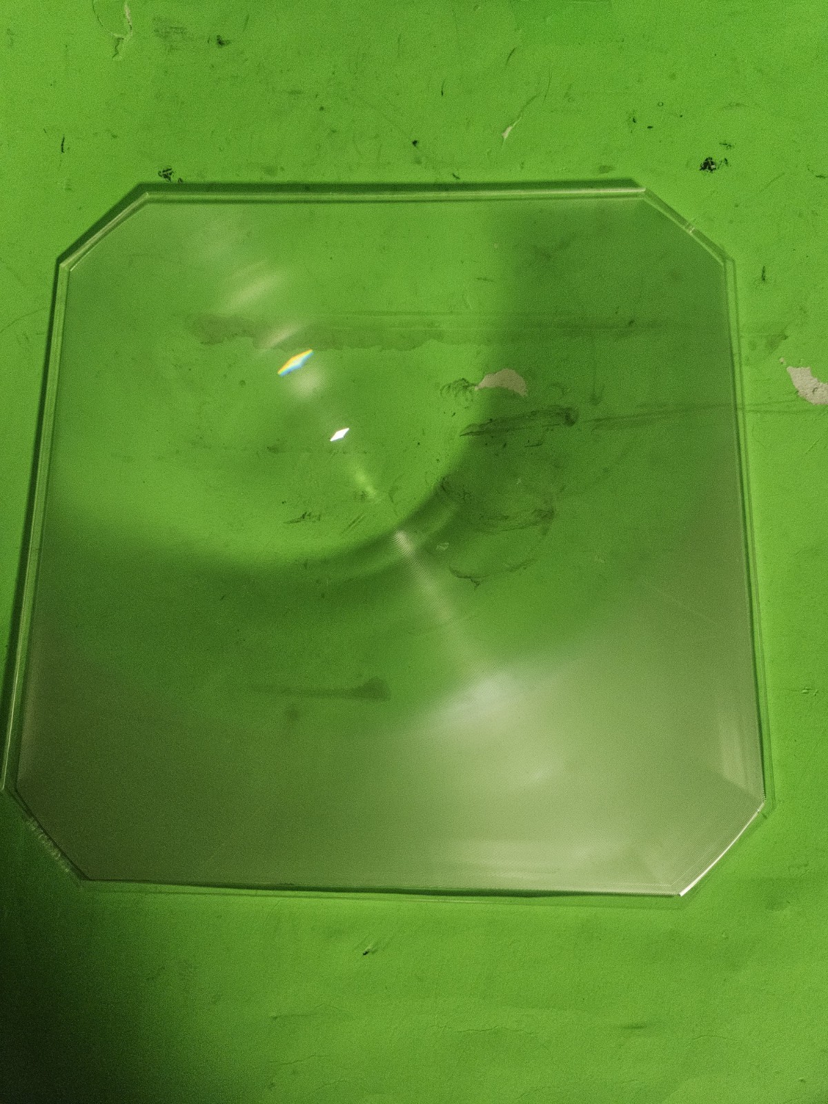 3M 12x12 Overhead Projector FRESNEL LENS SOLAR