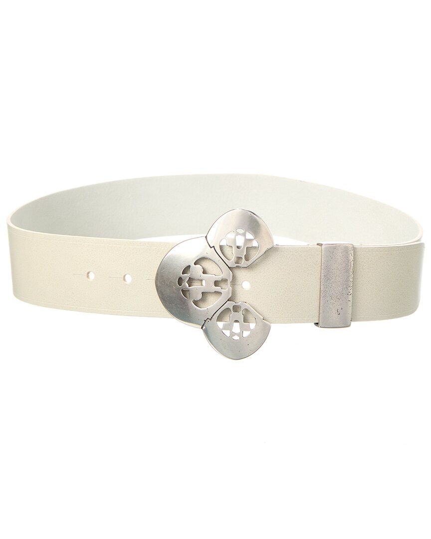 Isabel Marant Adaria Leather Belt Womens 75 40590₽