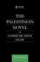 The Palestinian Novel A Communication Study Ibrahim Taha Taschenbuch Englisch